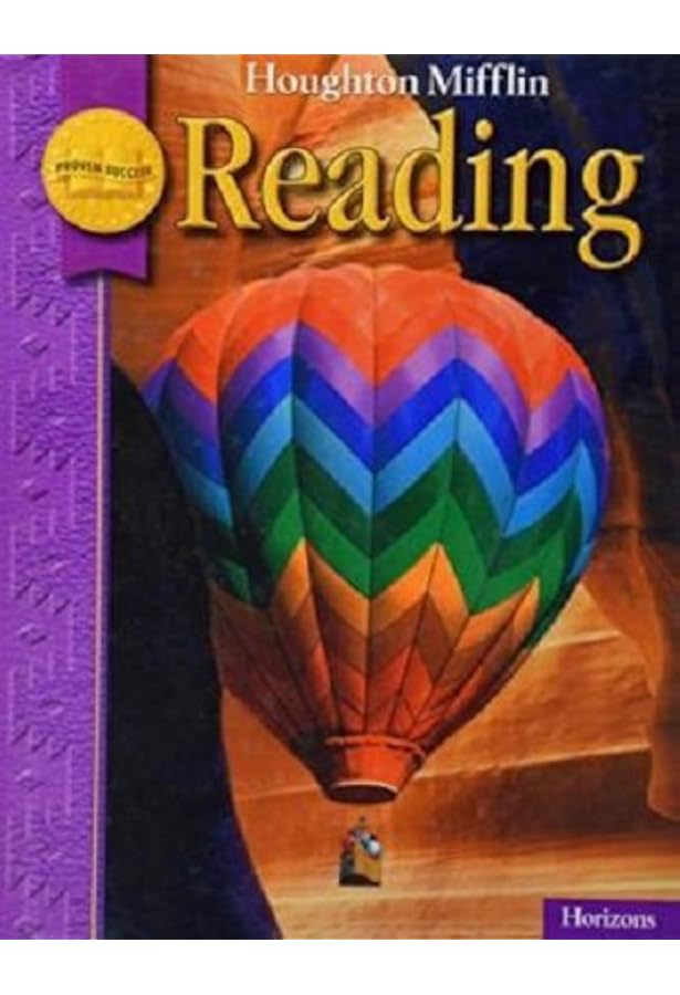 Amazon.com: Houghton Mifflin Reading: Student Edition Grade 4